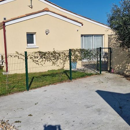 La Jolie Pradelle Villa Virsac Dış mekan fotoğraf