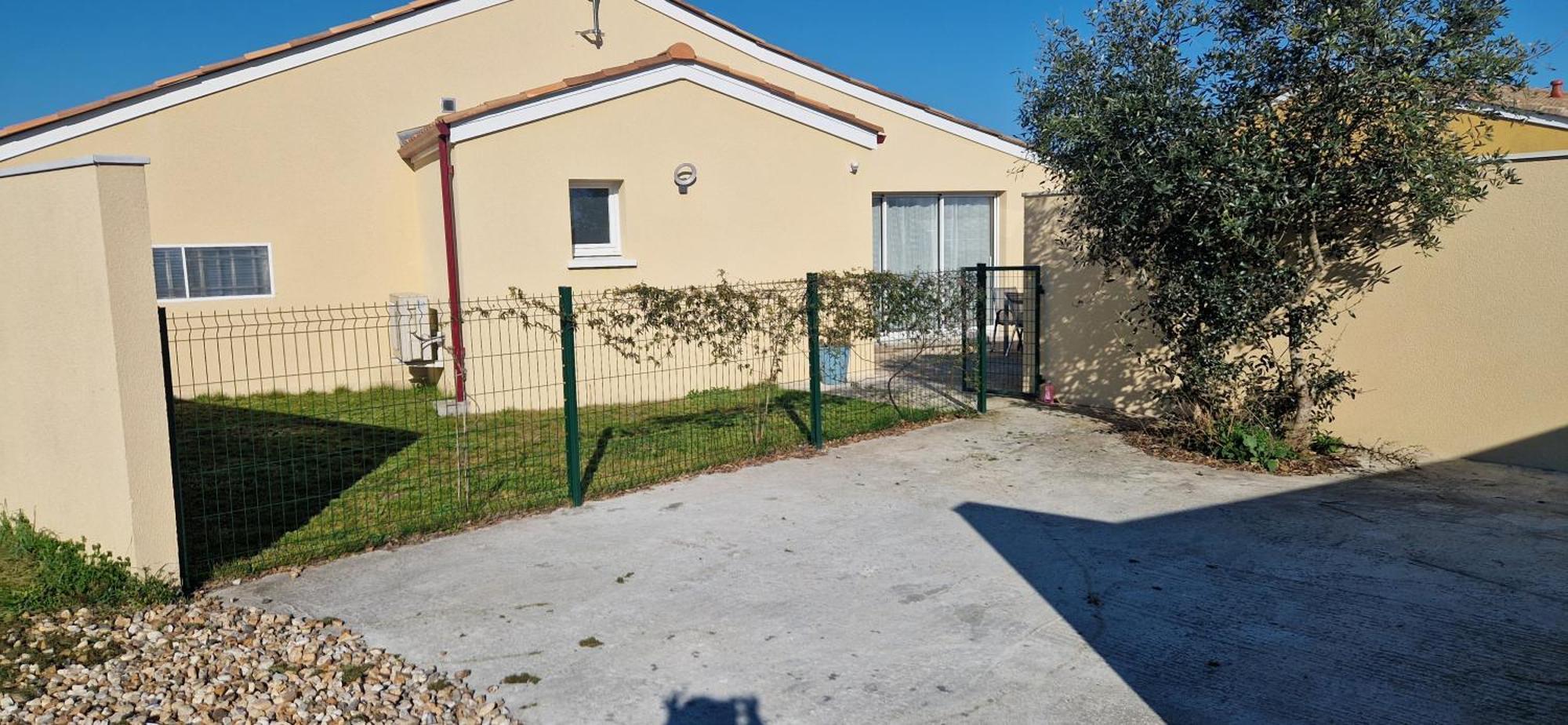 La Jolie Pradelle Villa Virsac Dış mekan fotoğraf