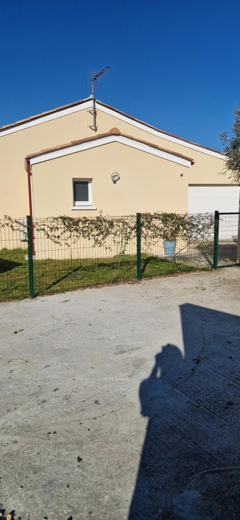 La Jolie Pradelle Villa Virsac Dış mekan fotoğraf